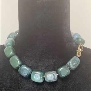 Handmade Green Aventurine Necklace